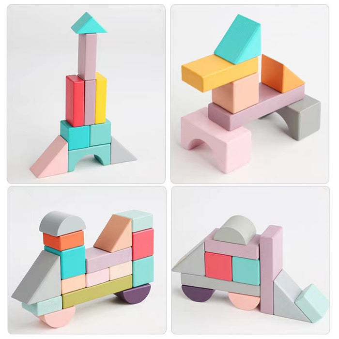 Pigipigi Kids Parlor Games & Play Houses for Kids, Creative Building Toy Set