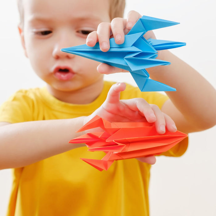 Pigipigi Kids Craft Origami Paper Kit for Kids(Japanese)